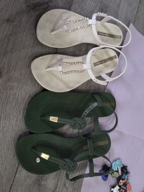 Women’s Ipanema  Strappy Knot Toe Sandals